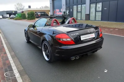 SLK 55 AMG